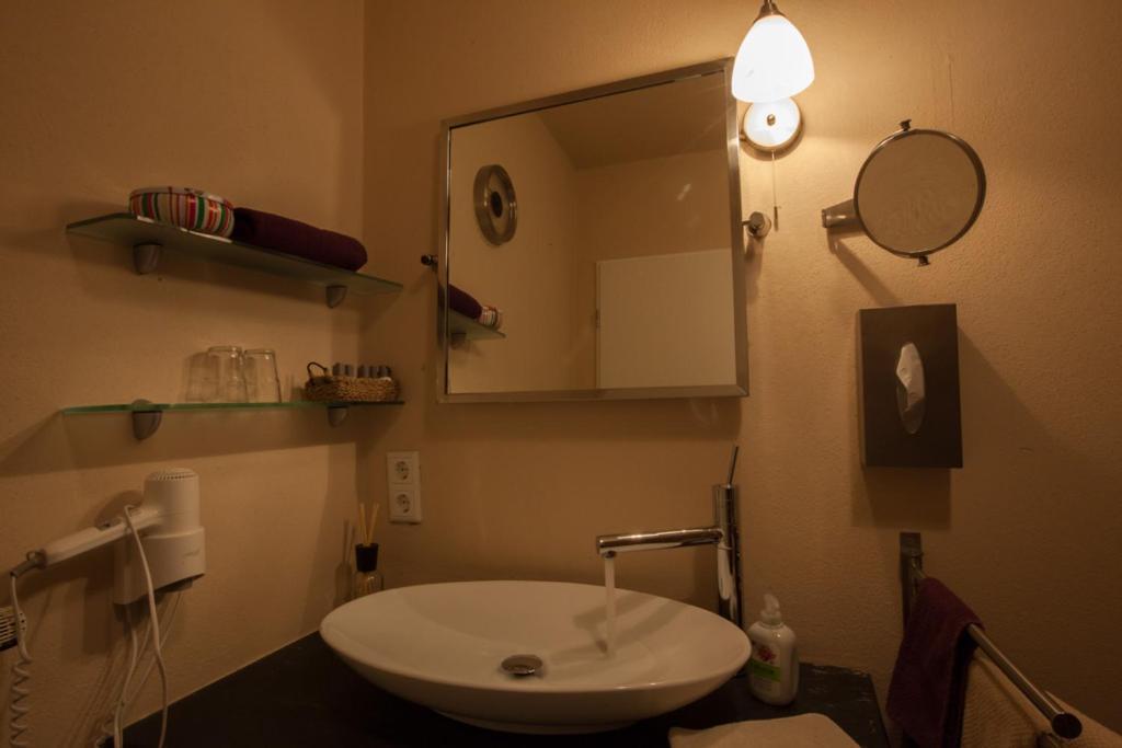 Ferienwohnung Laurent Pünderich Oda fotoğraf